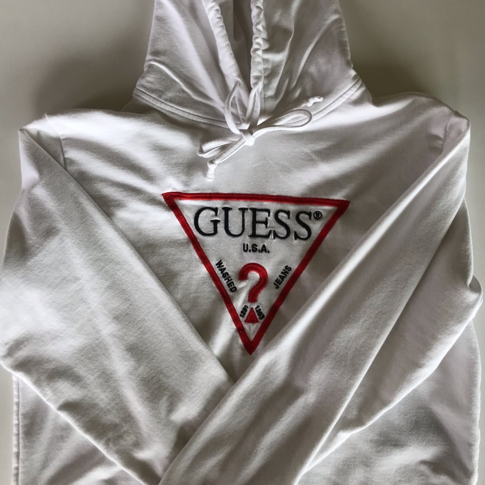 Women’s Guess Hoodie